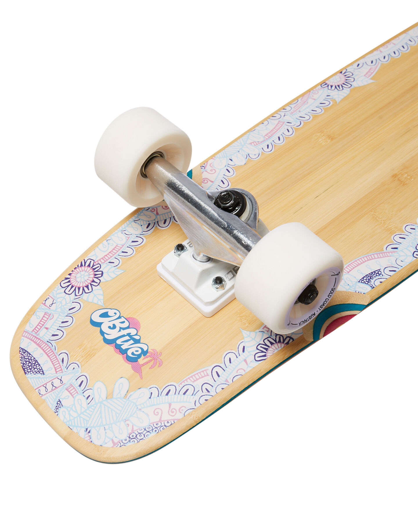 OBFIVE New Collections Em Carey Pastel Crusier 28 Skateboard 2022 in  fashion - storeskate new collection